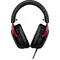 Гарнiтура HyperX Cloud III Black/Red (727A9AA)