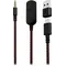 Гарнiтура HyperX Cloud III Black/Red (727A9AA)