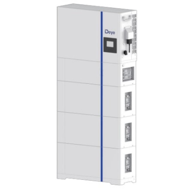 Інвертор гібридний All-in-one 8kW Deye AI-W5.1-8P1-EU, однофазний