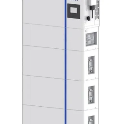 Інвертор гібридний All-in-one 8kW Deye AI-W5.1-8P1-EU, однофазний