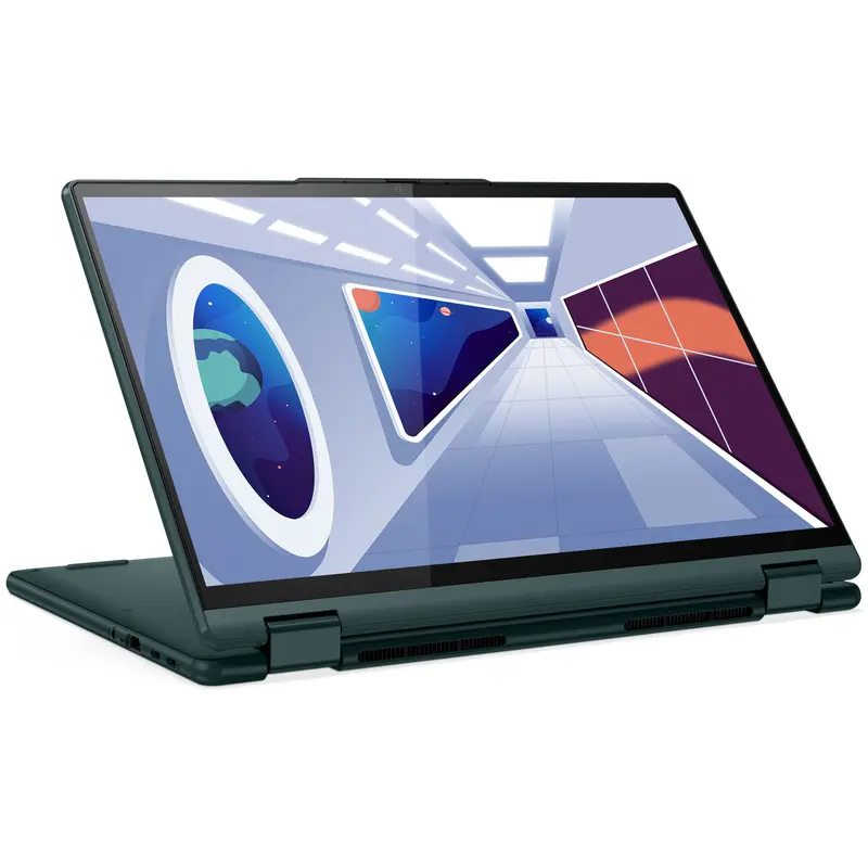 Ноутбук Lenovo Yoga 6 13ABR8 (83B2007LRA) Dark Teal Ноутбук Lenovo Yoga 6 13ABR8 (83B2007LRA) Dark Teal