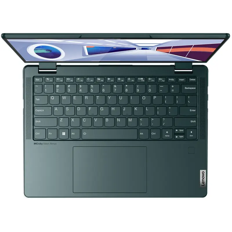 Ноутбук Lenovo Yoga 6 13ABR8 (83B2007LRA) Dark Teal Ноутбук Lenovo Yoga 6 13ABR8 (83B2007LRA) Dark Teal