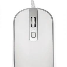 Миша Gembird MUS-4B-06-WS White/Silver