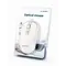 Миша Gembird MUS-4B-06-WS White/Silver