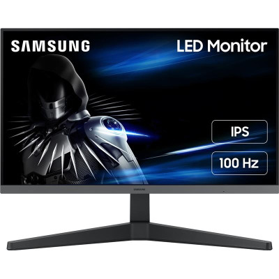Монiтор Samsung 27" LED LS27C330G (LS27C330GAIXCI) IPS Black