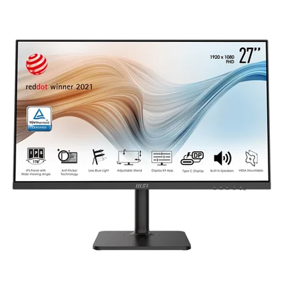 Монітор MSI 27" Modern MD271P