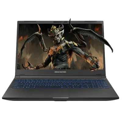 Ноутбук Dream Machines RG4060-15 (RG4060-15UA20) Black