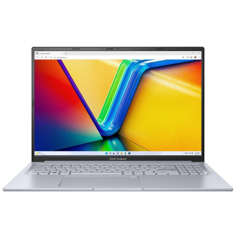 Ноутбук Asus Vivobook 16X K3605ZF-N1098 (90NB11E2-M003C0) Cool Silver