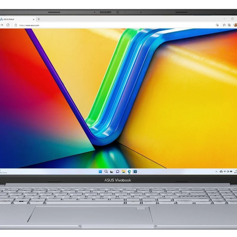 Ноутбук Asus Vivobook 16X K3605ZF-N1098 (90NB11E2-M003C0) Cool Silver