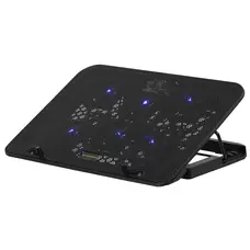 Охолоджуюча пiдставка для ноутбука 2E Gaming 2E-CPG-002 Black