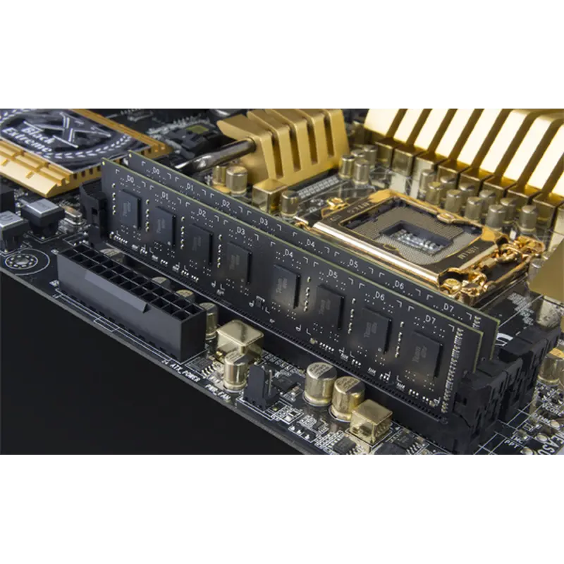 Модуль пам`ятi DDR3 8GB/1333 Team Elite (TED38G1333C901) Модуль пам`ятi DDR3 8GB/1333 Team Elite (TED38G1333C901)
