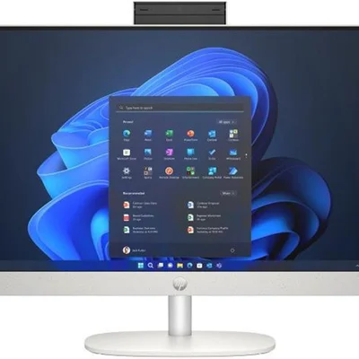 Моноблок HP ProOne 245 G10 (884Z9EA) Win11 White
