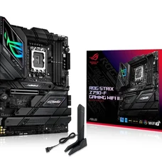 Материнська плата Asus ROG Strix Z790-F Gaming WiFi II Socket 1700