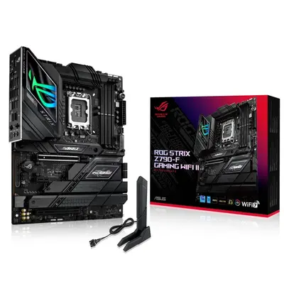 Материнська плата Asus ROG Strix Z790-F Gaming WiFi II Socket 1700