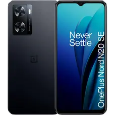 Смартфон OnePlus Nord N20 SE 4/128GB Dual Sim Black EU_