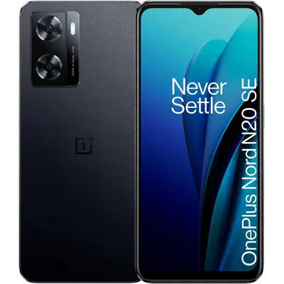 Смартфон OnePlus Nord N20 SE 4/128GB Dual Sim Black EU_