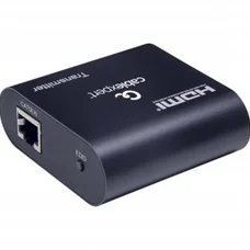Подовжувач Cablexpert HDMI - RJ-45 (F/F), до 60 м, Black (DEX-HDMI-03)