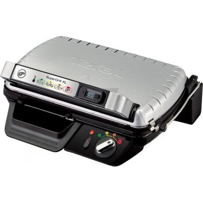 Гриль Tefal Supergrill XL Timer GC461B34