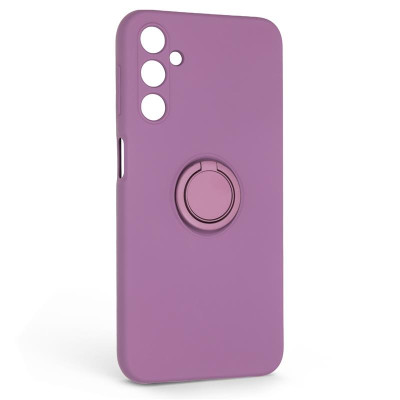 Чохол-накладка Armorstandart Icon Ring для Samsung Galaxy A24 4G SM-A245 Grape (ARM68767)