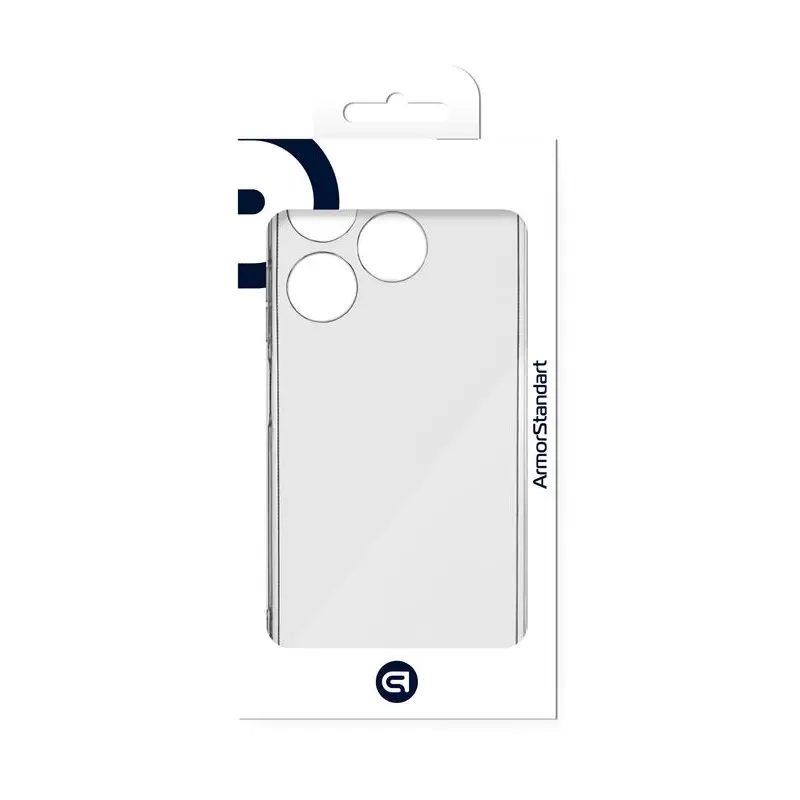 Чохол-накладка Armorstandart Air для Tecno Spark 10 4G (KI5q) Camera cover Transparent (ARM67815) Чохол-накладка Armorstandart Air для Tecno Spark 10 4G (KI5q) Camera cover Transparent (ARM67815)