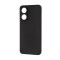 Чохол-накладка Armorstandart Matte Slim Fit для Oppo A78 4G Camera cover Black (ARM69609)