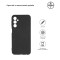 Чохол-накладка Armorstandart Matte Slim Fit для Samsung Galaxy M34 5G SM-M346 Camera cover Black (ARM69611)
