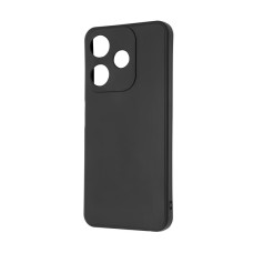 Чохол-накладка Armorstandart Matte Slim Fit для Tecno Spark 10C Camera cover Black (ARM68917)