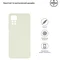 Чохол-накладка Armorstandart Matte Slim Fit для Xiaomi Redmi Note 12 Pro 4G Camera cover White (ARM69080)