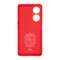 Чохол-накладка Armorstandart Icon для Oppo A98 5G Camera cover Red (ARM68574)
