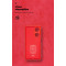 Чохол-накладка Armorstandart Icon для Oppo A98 5G Camera cover Red (ARM68574)