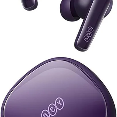Bluetooth-гарнітура QCY T13X Violet_