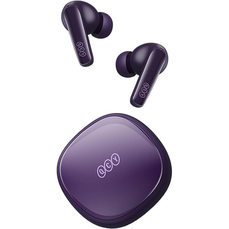 Bluetooth-гарнітура QCY T13X Violet_