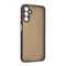 Чохол-накладка Armorstandart Frosted Matte для Samsung Galaxy A14 4G SM-A145/A14 5G SM-A146 Black (ARM66709)