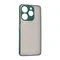 Чохол-накладка Armorstandart Frosted Matte для Tecno Spark 10 Pro (KI7) Dark Green (ARM70502)
