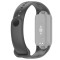 Ремінець Armorstandart для Xiaomi Mi Band 8 Platinum Gray (ARM68025)