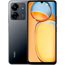 Смартфон Xiaomi Redmi 13C 8/256GB NFC Dual Sim Midnight Black