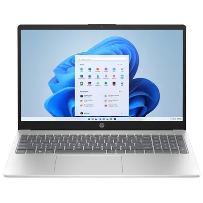 Ноутбук HP 15-fd0071ua (91L27EA) Silver
