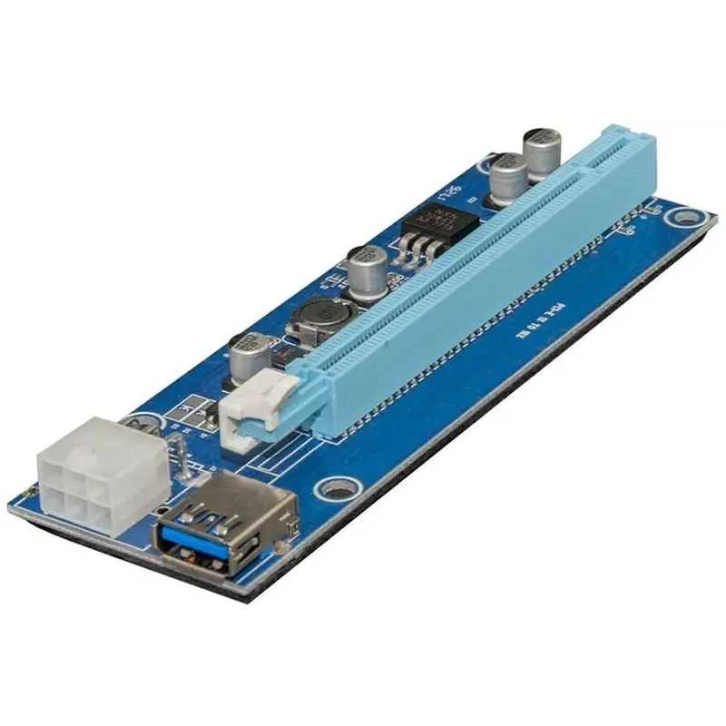 Райзер PCI-E RZR6PIN