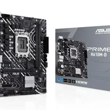 Материнська плата Asus Prime H610M-D Socket 1700