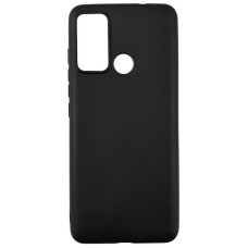 Чохол-накладка BeCover для Motorola Moto G60 Black (707150)