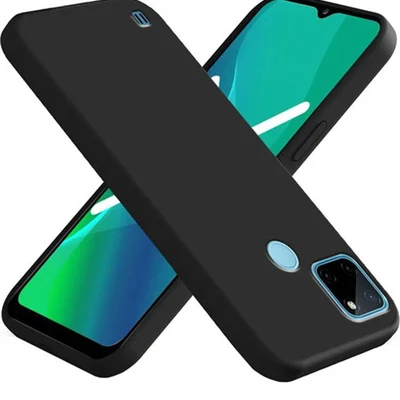 Чохол-накладка BeCover для Realme C21Y/C25Y Black (707448)