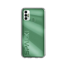 Чохол-накладка BeCover для Tecno Spark 7/7 Go Transparancy (706949)