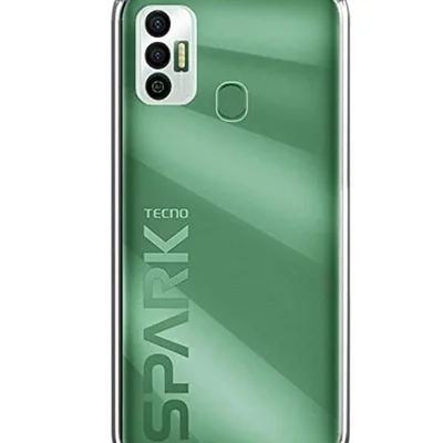 Чохол-накладка BeCover для Tecno Spark 7/7 Go Transparancy (706949)