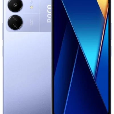 Смартфон Xiaomi Poco C65 6/128GB Dual Sim Purple EU_