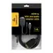 Кабель Cablexpert HDMI - VGA+3.5 мм V 1.4 (M/M), 1.8 м, чорний (A-HDMI-VGA-03-6) пакет Кабель Cablexpert HDMI - VGA+3.5 мм V 1.4 (M/M), 1.8 м, чорний (A-HDMI-VGA-03-6) пакет