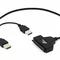 Адаптер Frime USB 2.0 - SATA I/II/III (FHA2021)