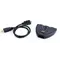 Перемикач HDMI-інтерфейсу Cablexpert HDMI - 3хHDMI V 1.4 (M/F), 0.5 м, чорний (DSW-HDMI-35) блістер Перемикач HDMI-інтерфейсу Cablexpert HDMI - 3хHDMI V 1.4 (M/F), 0.5 м, чорний (DSW-HDMI-35) блістер