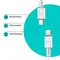 Кабель Piko CB-TT11 USB Type-C - Lightning (M/M), 1.2 м, White (1283126504037) Кабель Piko CB-TT11 USB Type-C - Lightning (M/M), 1.2 м, White (1283126504037)