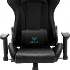 Крісло для геймерів Aula F1029 Gaming Chair Black (6948391286174)