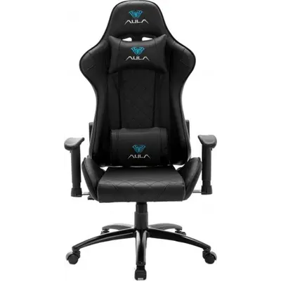 Крісло для геймерів Aula F1029 Gaming Chair Black (6948391286174)